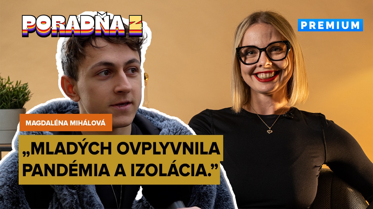 Pzadňa Z, Magdaléna Mihálová