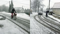 Chladný víkend, predpoveď počasia na Slovensku