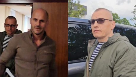 Roman Paulus a Vladislav Vasaráb