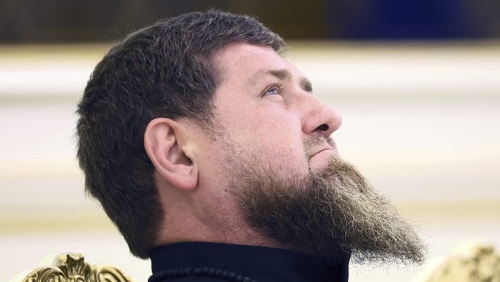 Kadyrov, čečenský vodca