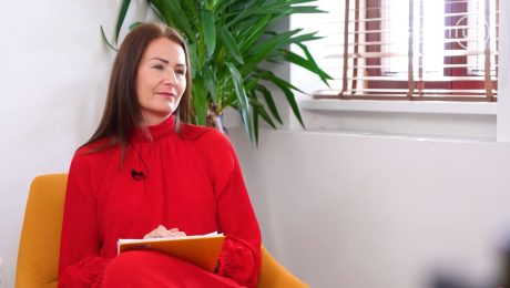 Martina Holečková z