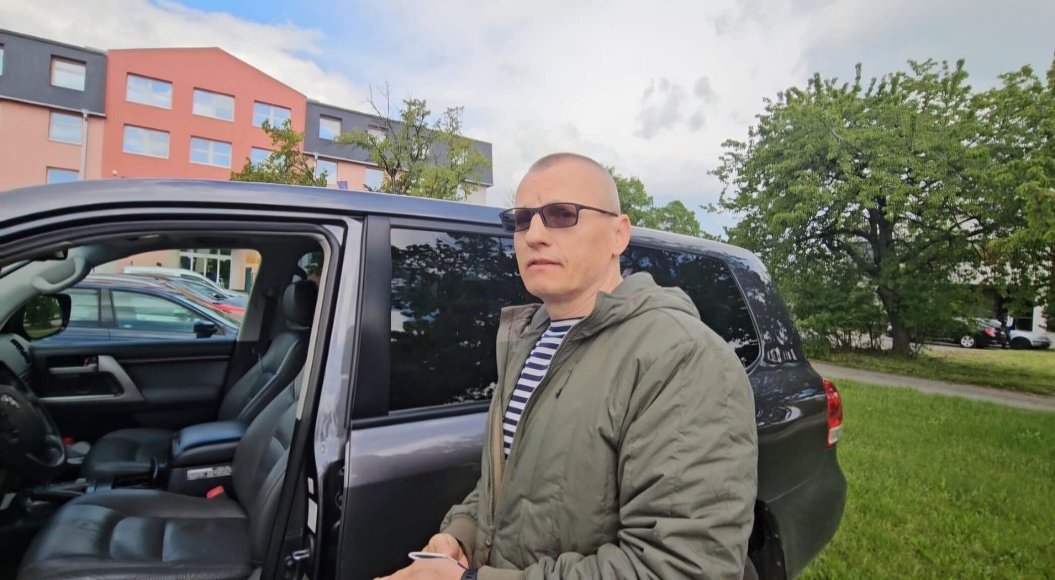 Ladislav Vasaráb je označovaný za niekdajšieho bossa seredského podsvetia.