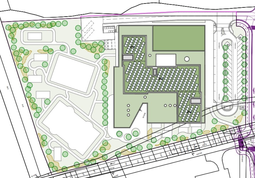 Vizualizácia školy 