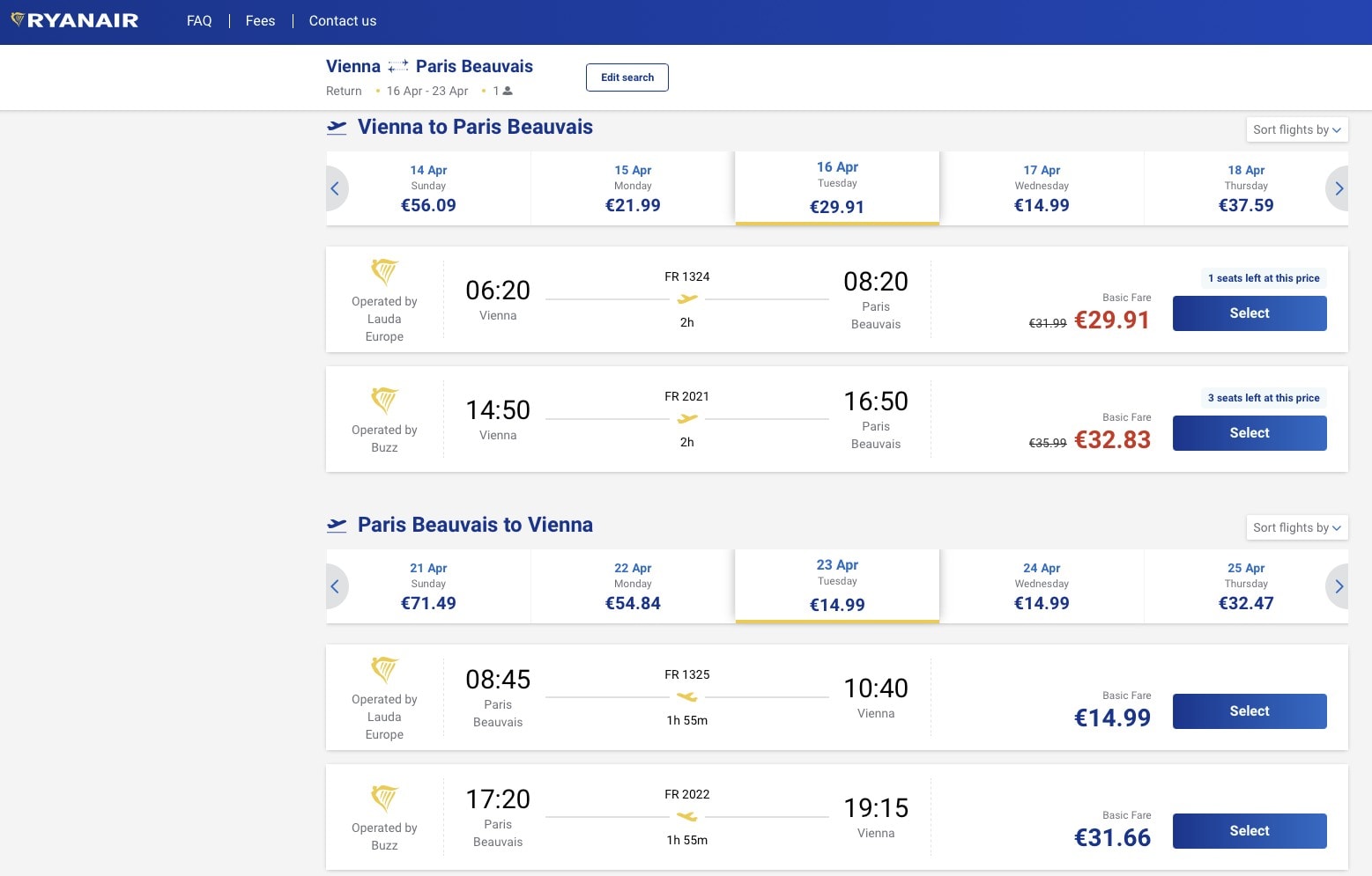 lacné letenky do Paríža