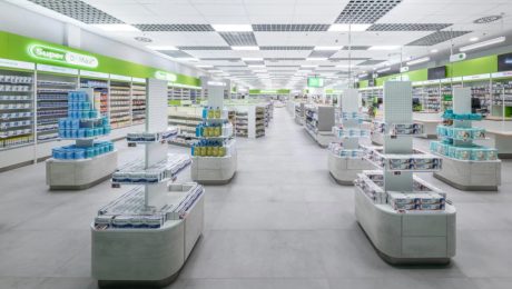 otvorili unikátnu lekáreň super dr max