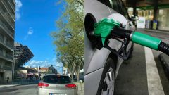 tankovanie, doprava, cesty