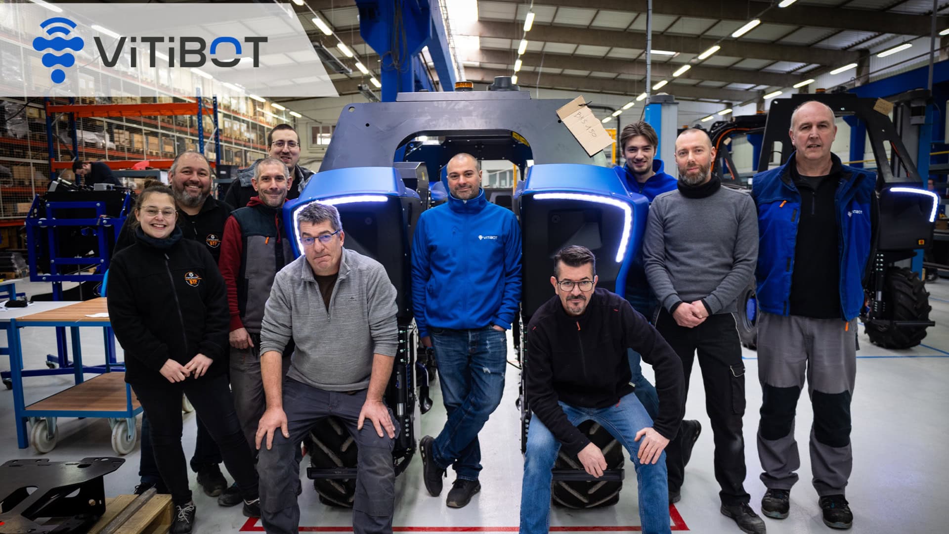 tím Vitibot