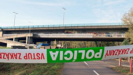 tragédia v Bratislave