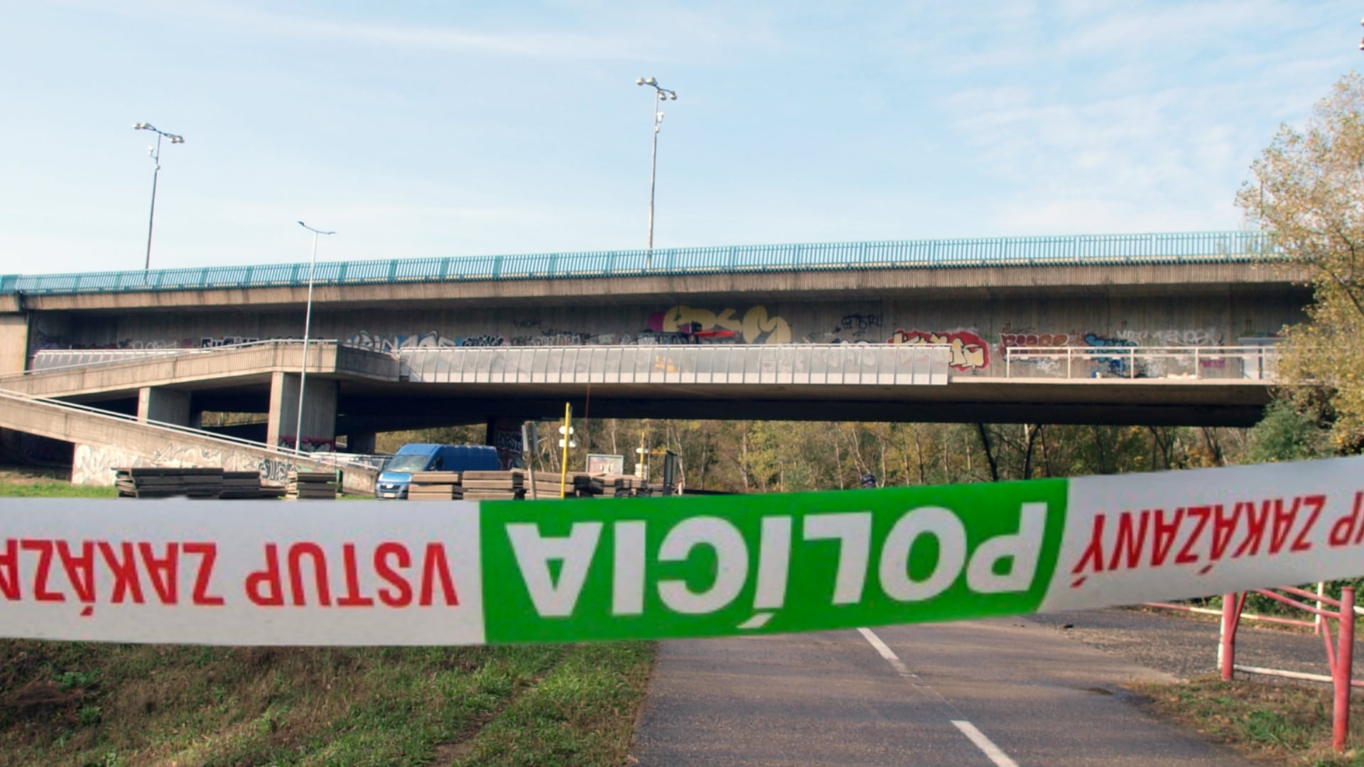 tragédia v Bratislave