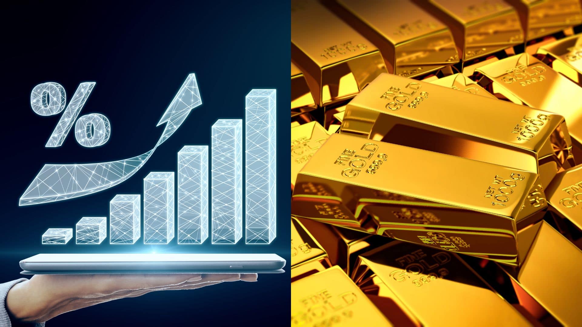 Investuj do zlata, odborníci radia