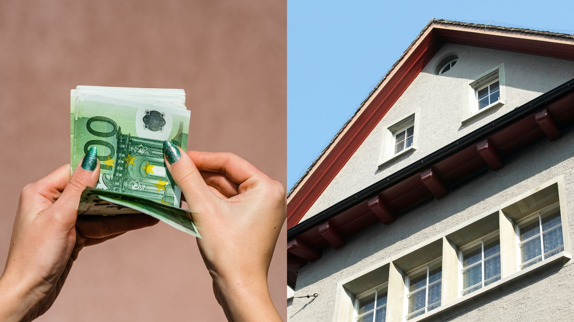 hypotéka, peniaze, dom