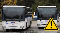 Autobusy, autobusové lístky, lístky na autobusy, zmena