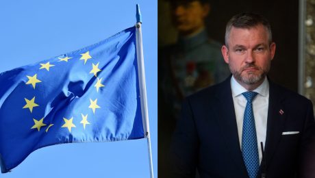 Peter Pellegrini a EÚ