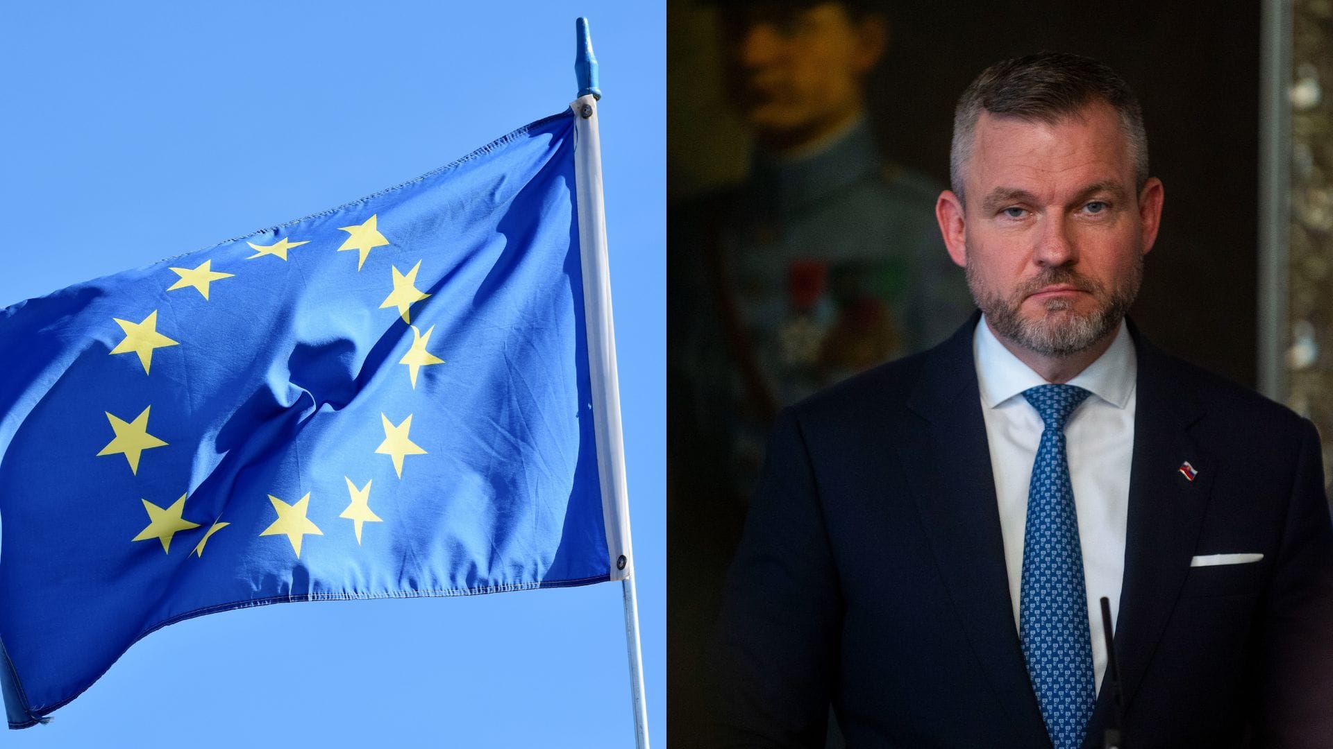 Peter Pellegrini a EÚ