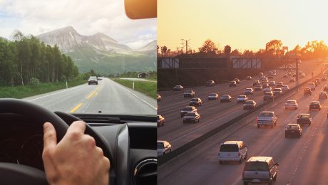 šoférovanie, doprava