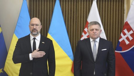 stretnutie slovenskej a ukrajinskej vlády