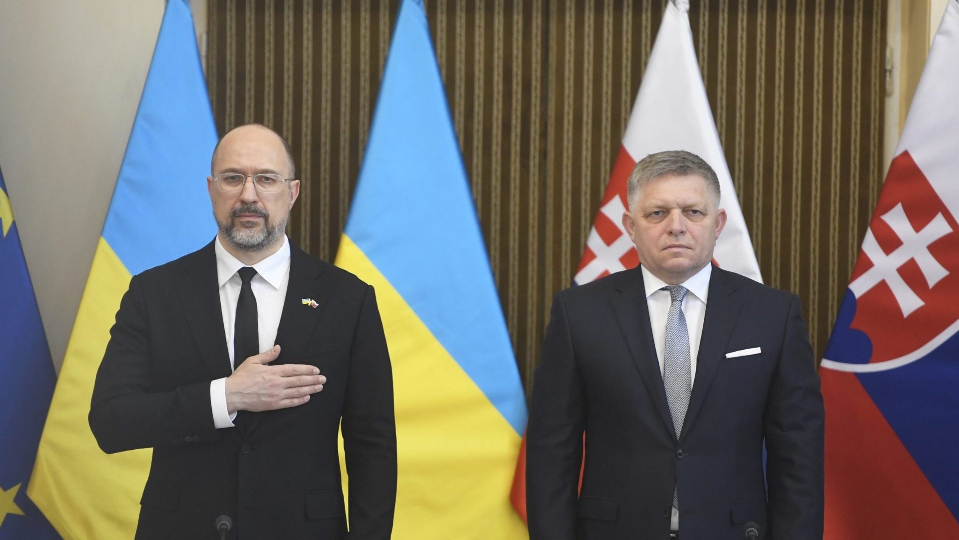 stretnutie slovenskej a ukrajinskej vlády