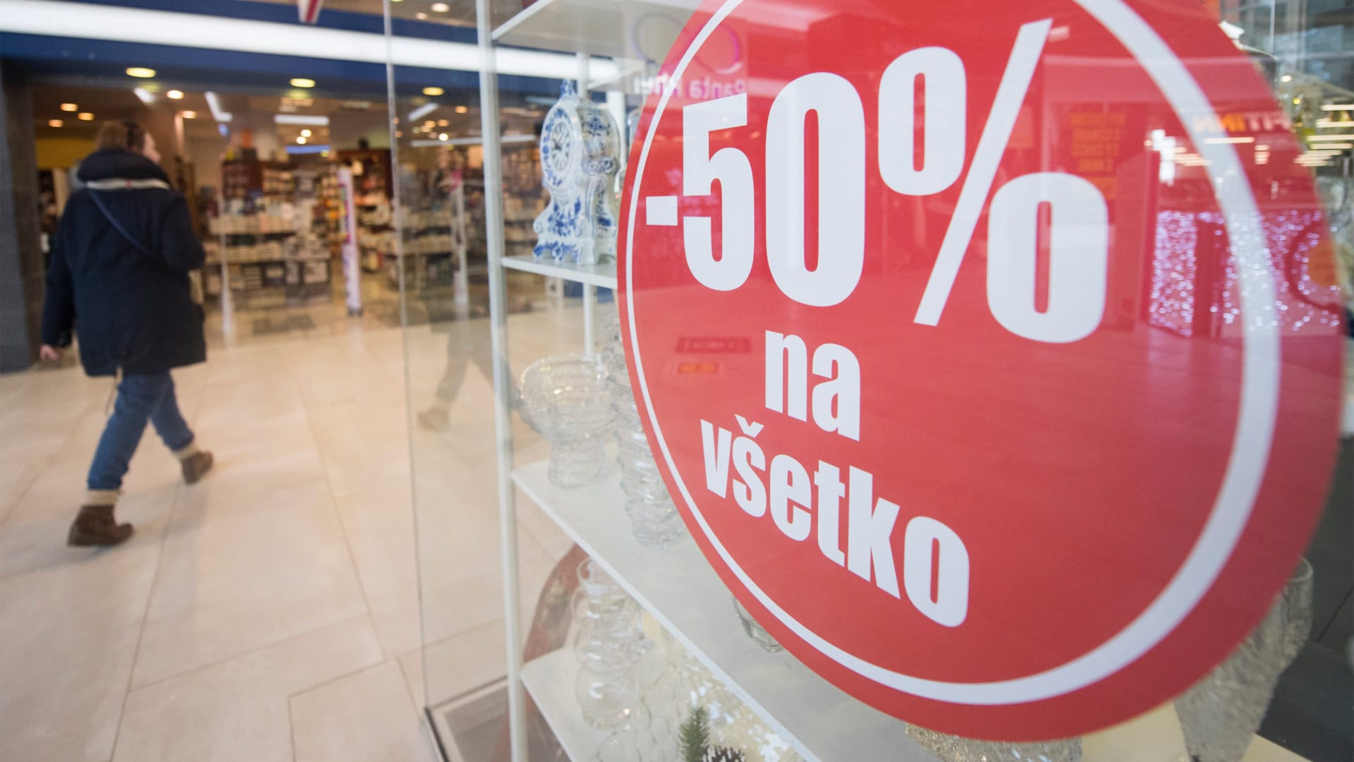 Falošné výpredaje