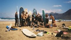 Jakub a Rasťo organizujú unikátne surferské pobyty