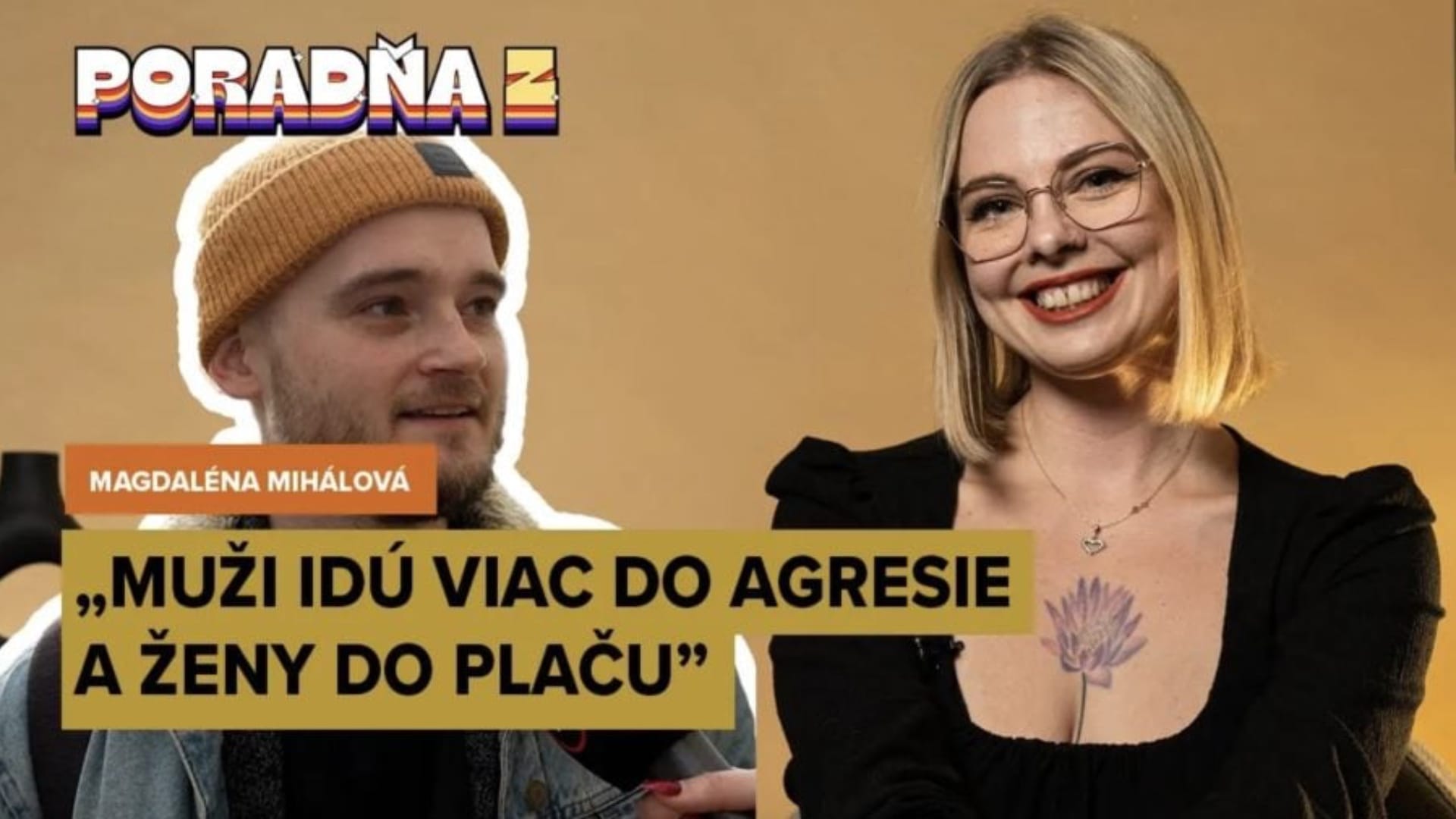 PORADŇA Z