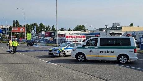 Záhadná akcia 6-členného gangu cudzincov v Bratislave