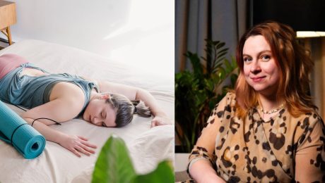 únava a veronika pastrnáková