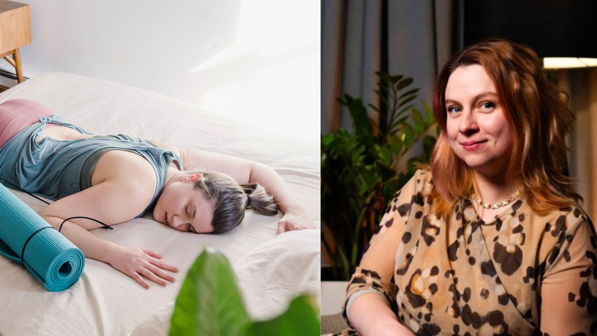 únava a veronika pastrnáková