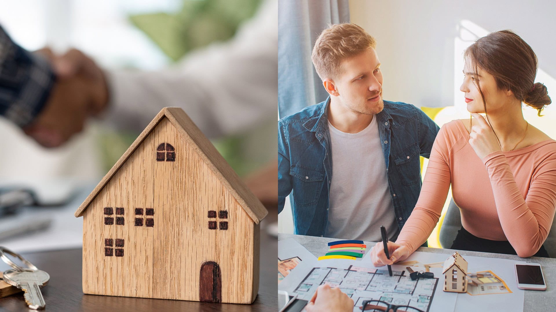 Kúpa prvej nehnuteľnosti nemusí byť trápenie. Odborníci radia, na čo si dávať pozor pri financiách aj podpise zmluvy