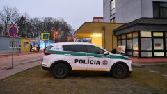 bombová hrozba na slovensku