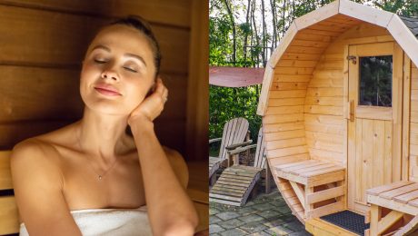 Saunovanie a dlhovekosť