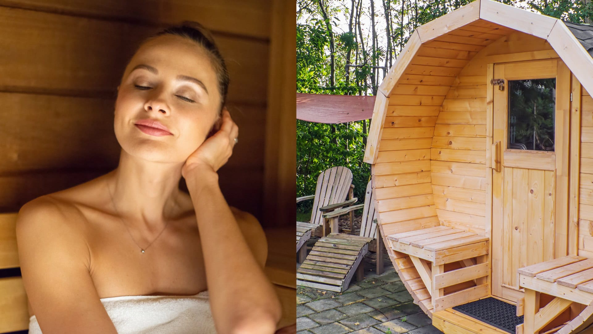 Saunovanie a dlhovekosť