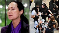 Lucia Kurilovská, študento