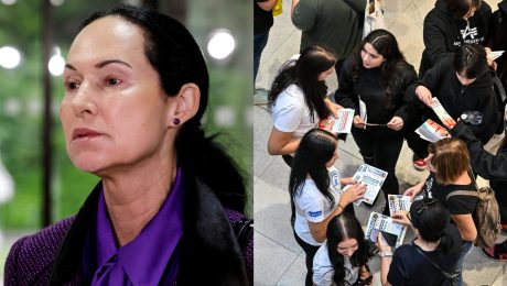 Lucia Kurilovská, študento