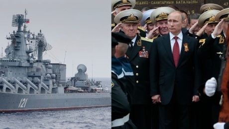 Ruské zbrojárstvo sa prepadá do najhlbšej krízy od pádu ZSSR. Ekonomika spomaľuje pod tlakom vojny a sankcií