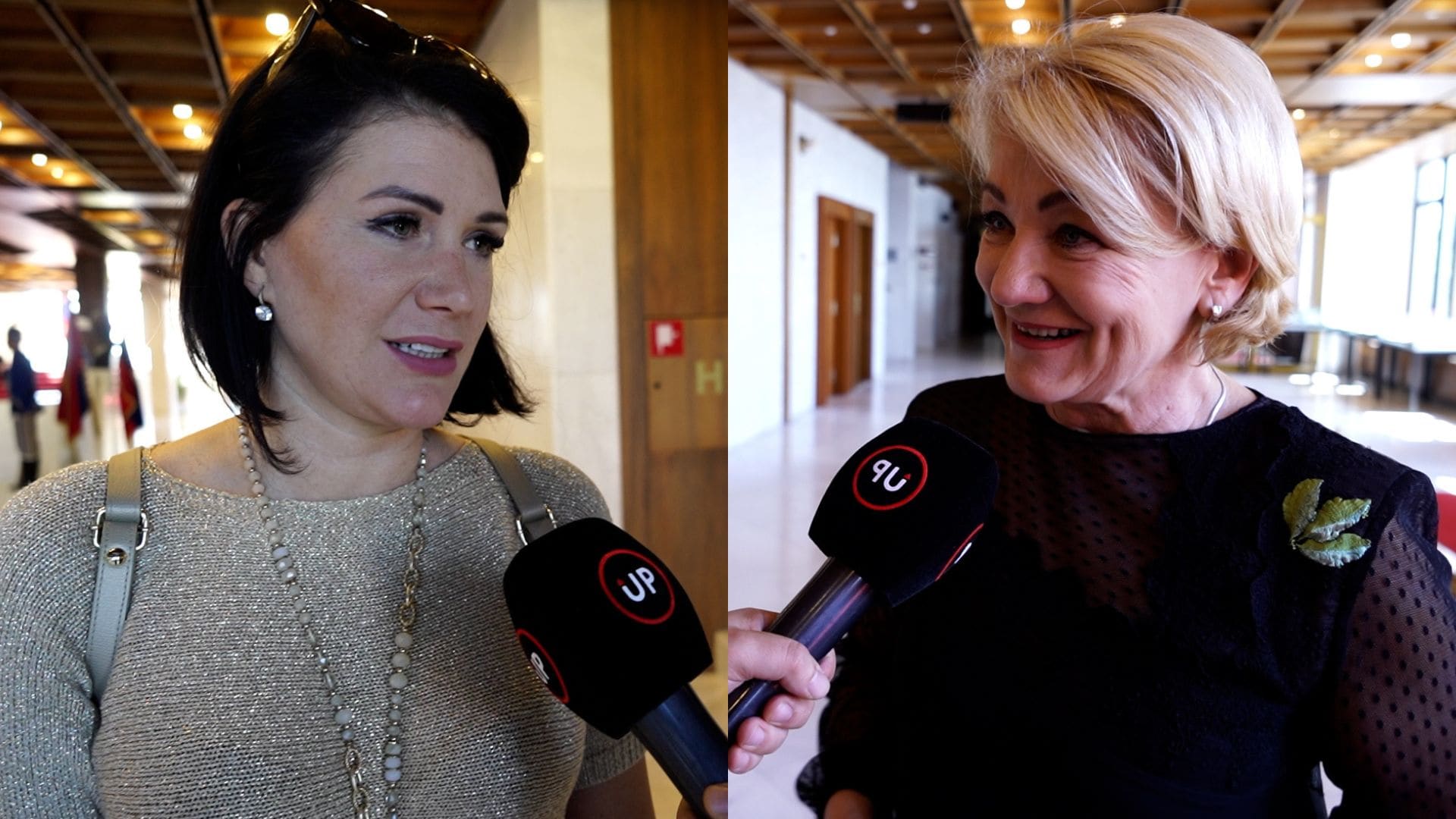 Jana Bittó Cigániková, Ľubica Laššáková