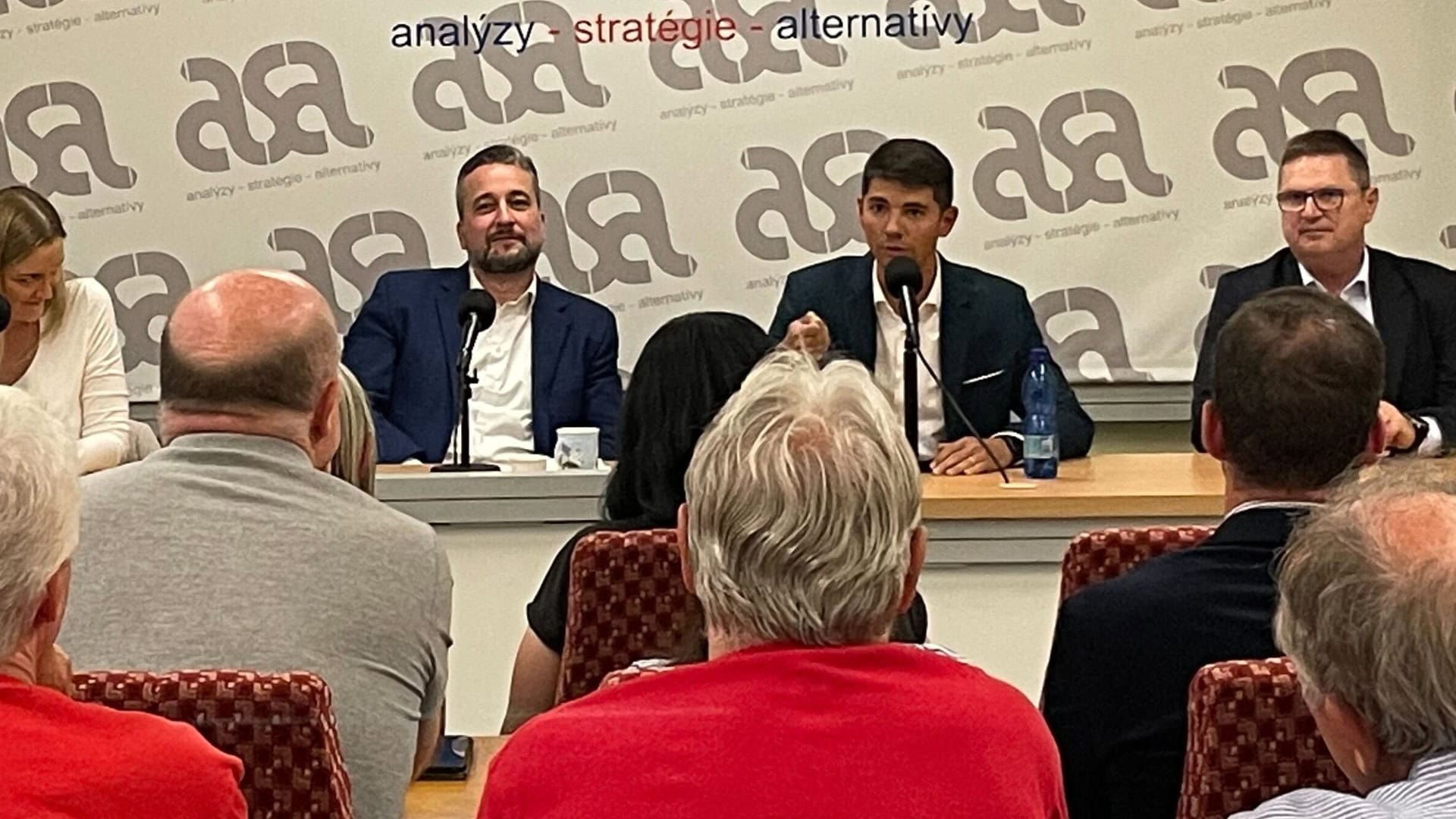 Ľuboš Blaha, Erik Kaliňák