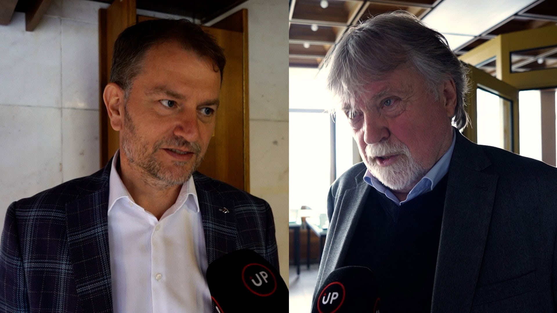 Igor Matovič, Dušan Jarjabek