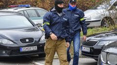 Príslušníci NAKA, ilustračná foto