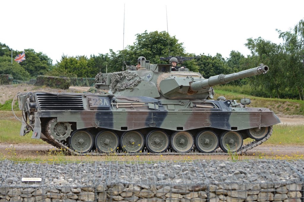 Leopard 1A5