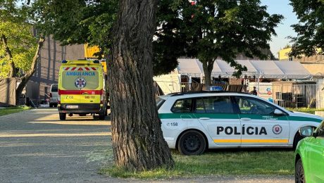 polícia vlčie hrdlo klub