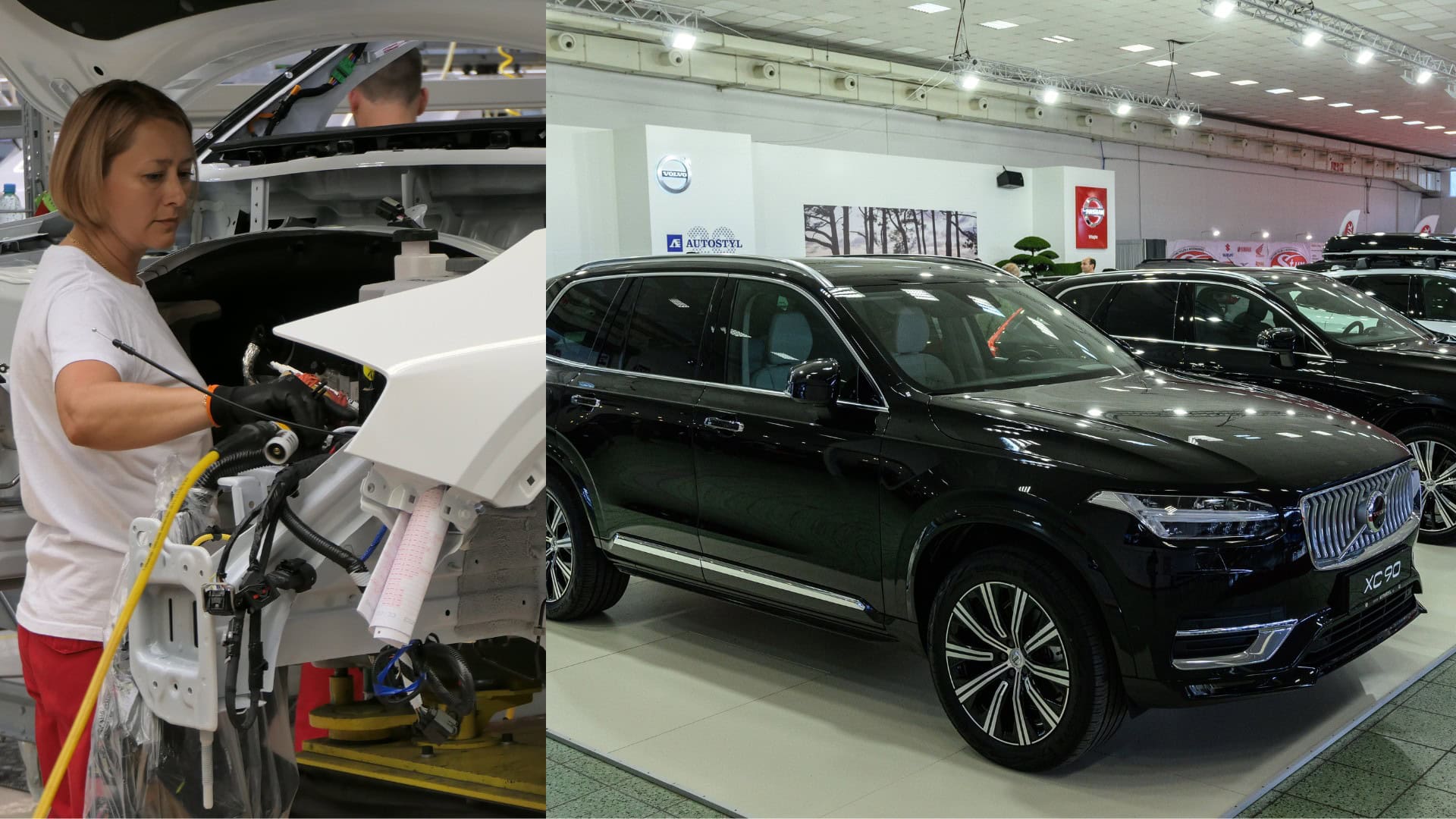 automobilka slovensko