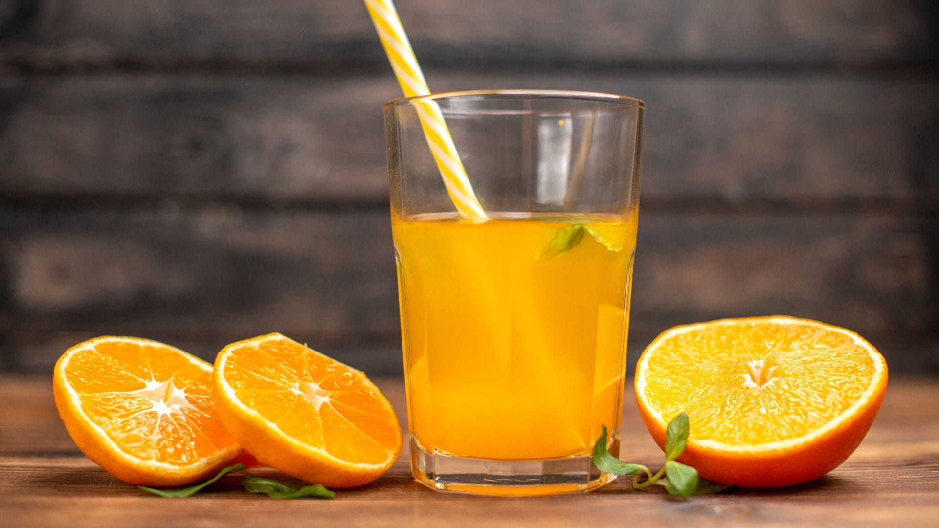 Pomarančový džús