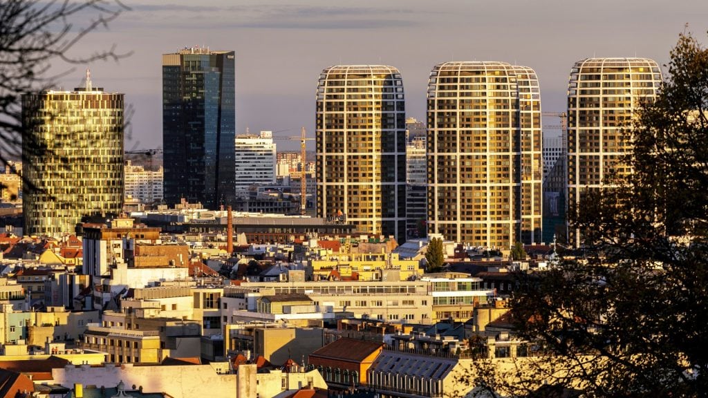 slovensko bývanie rebríček