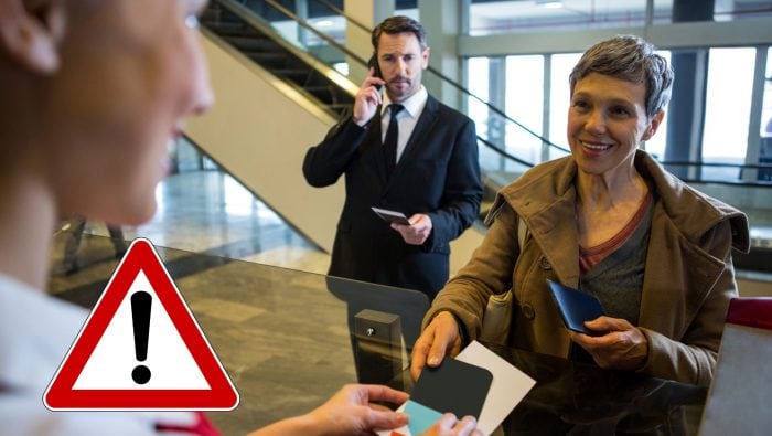 Na letisku v populárnej dovolenkovej destinácii „okradli“ turistov na poplatkoch. Obeťami sa stali aj Slováci