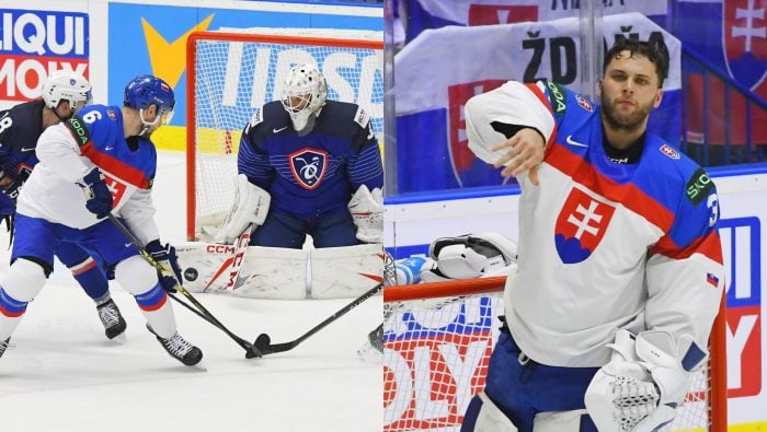 Hokej, majstrovstvá sveta, Slovensko vs. Francúzsko