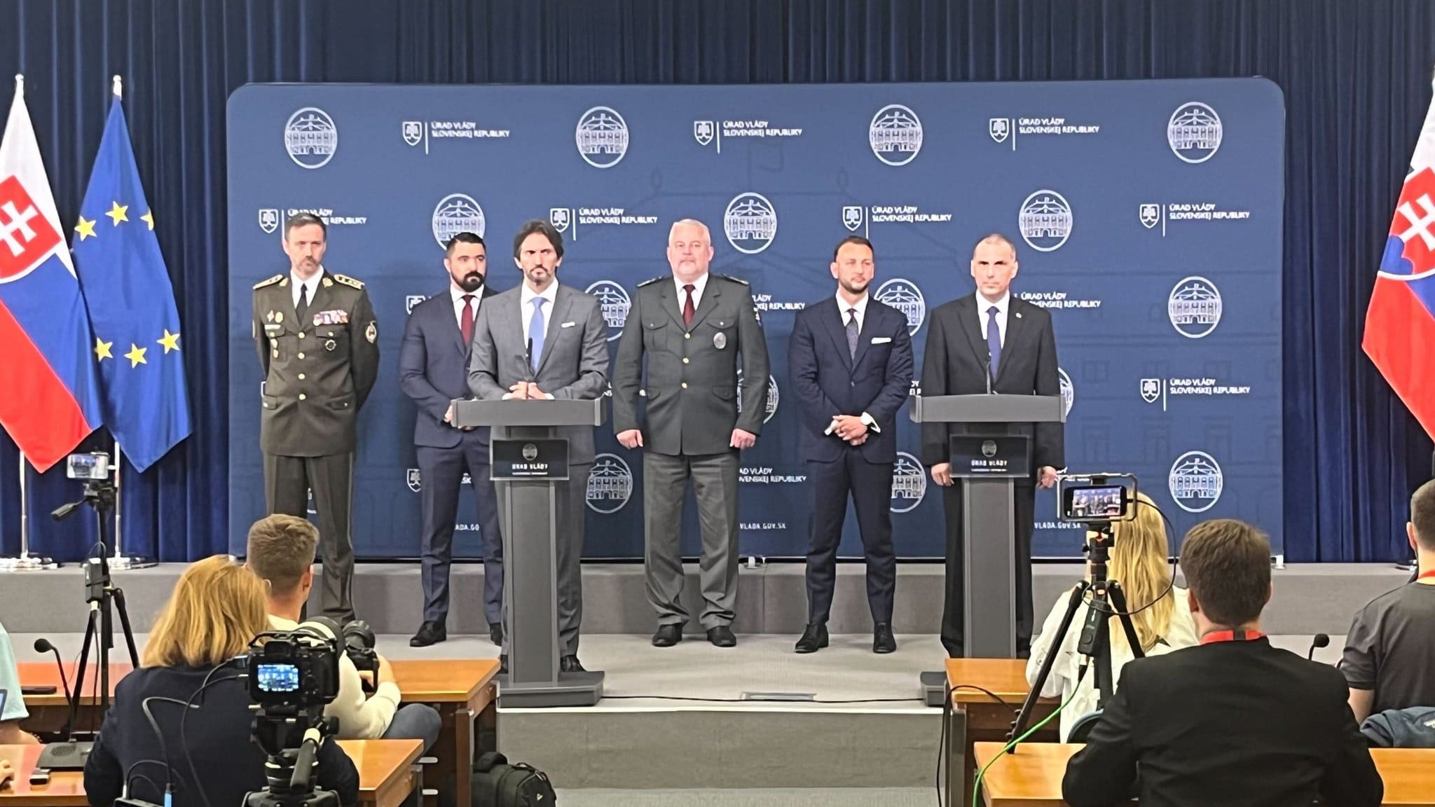 Robert Kaliňák, Maroš Žilinka na Úrade vlády