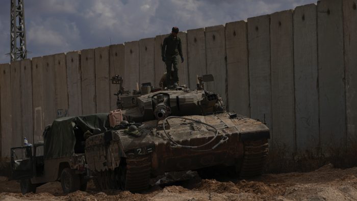 Izrael vo vojne, Rafah
