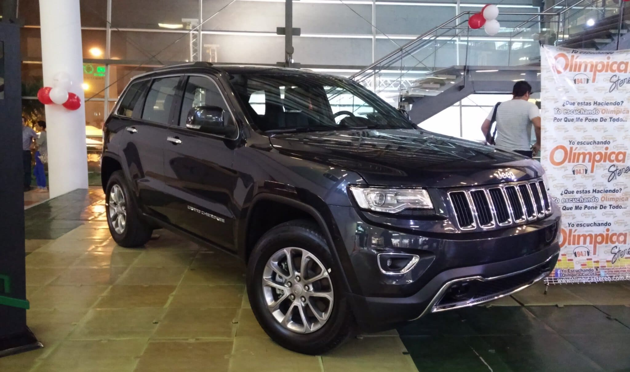 Jeep Grand Cherokee