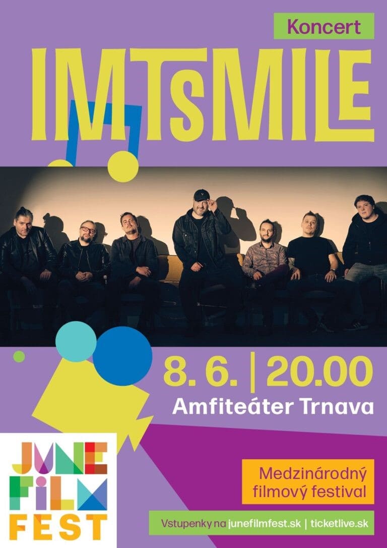 June Film Fest_IMT Smile koncert_vizual