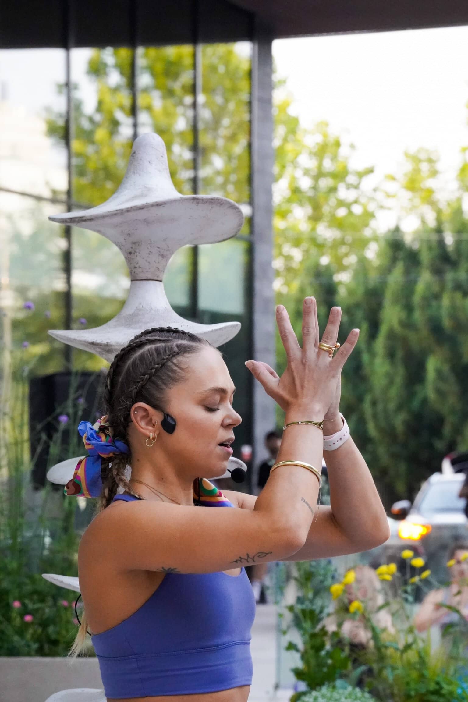 Kika Peráčková je odborný garant festivalu